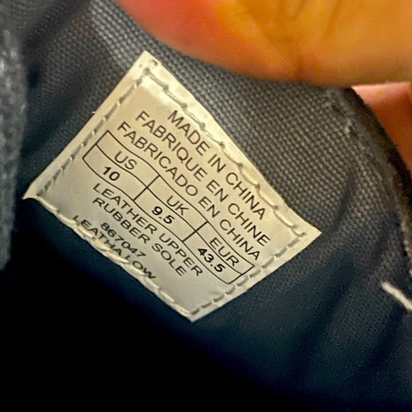 Foot wear !! - Picture 5 of 5